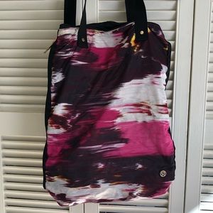 Lululemon Tote Bag